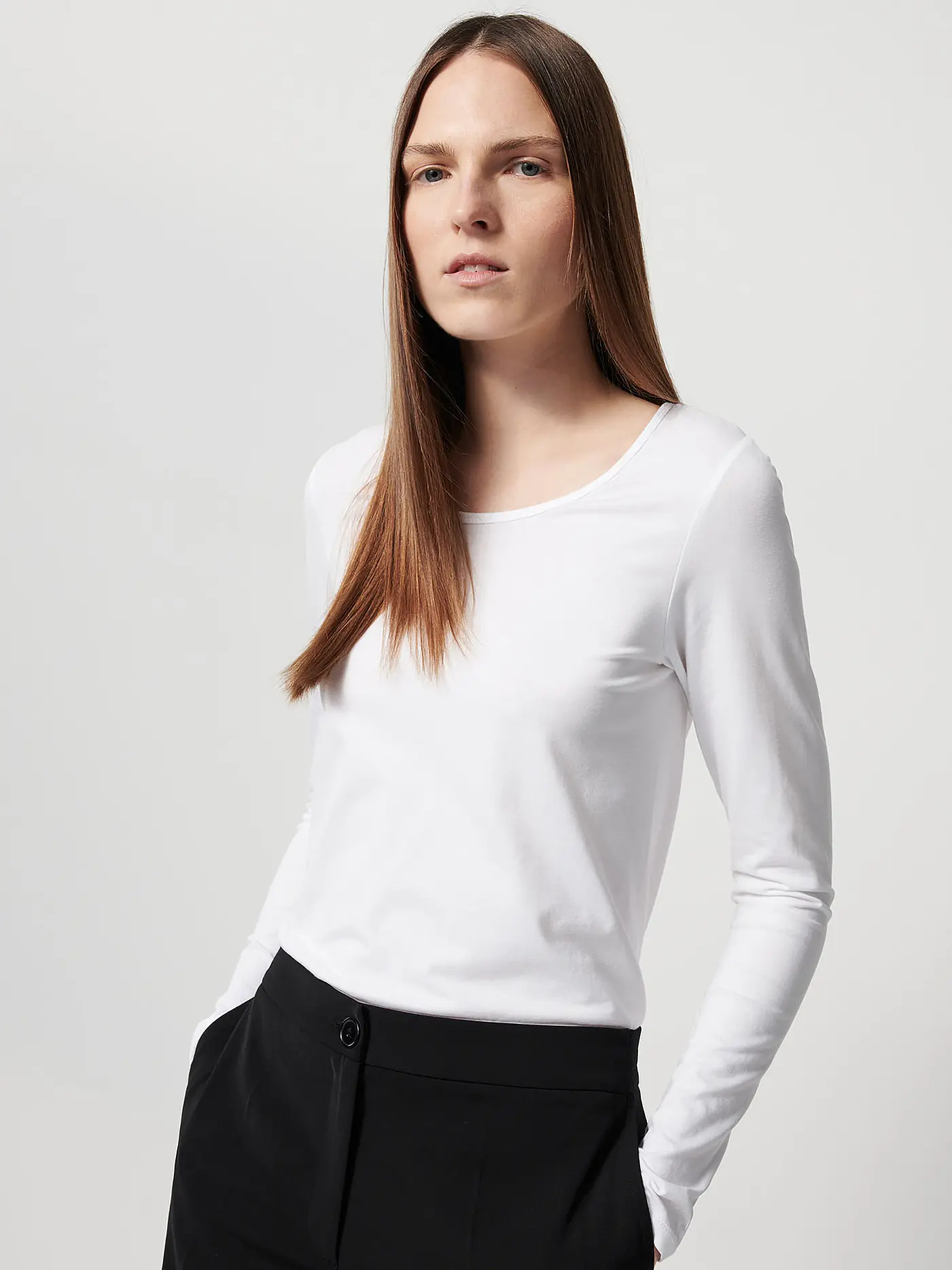 SOMEDAY | Langarmshirt KALIA | 